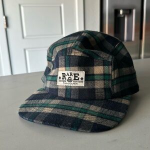 Pink dolphin strapback